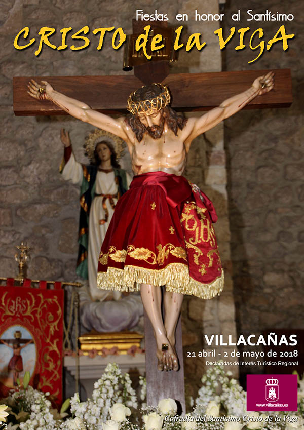 Procesión del Santísimo Cristo de la Viga 2018 Villacañas